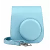 Conjunto de acessórios de câmara 8 em 1 LOVEINSTANT para Fujifilm Instax Mini 11 - azul