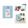 Conjunto de acessórios de câmara 8 em 1 LOVEINSTANT para Fujifilm Instax Mini 11 - azul
