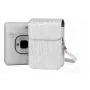 Capa de proteção LOVEINSTANT para Fujifilm Instax Mini LiPlay - prateado
