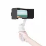 Anel adaptador magnético SUNNYLIFE para DJI Osmo Mobile 4 (OM4) / OM5 - preto