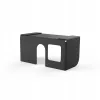 Anel adaptador magnético SUNNYLIFE para DJI Osmo Mobile 4 (OM4) / OM5 - preto