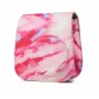 Capa estojo bolsa LOVEINSTANT para Fujifilm Instax Mini 11 - padrão pinceladas