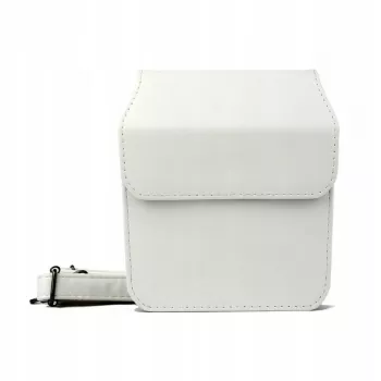 Capa de proteção LOVEINSTANT para Fujifilm Instax Share SP-3 - branco
