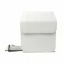 Capa de proteção LOVEINSTANT para Fujifilm Instax Share SP-3 - branco