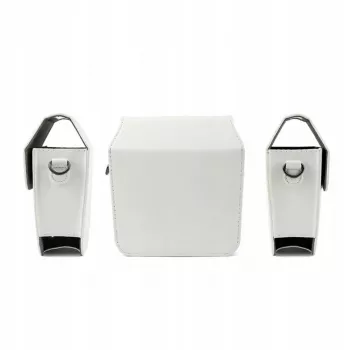 Capa de proteção LOVEINSTANT para Fujifilm Instax Share SP-3 - branco