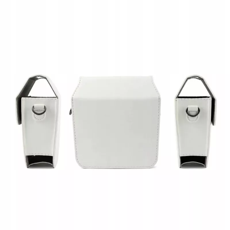 Capa de proteção LOVEINSTANT para Fujifilm Instax Share SP-3 - branco