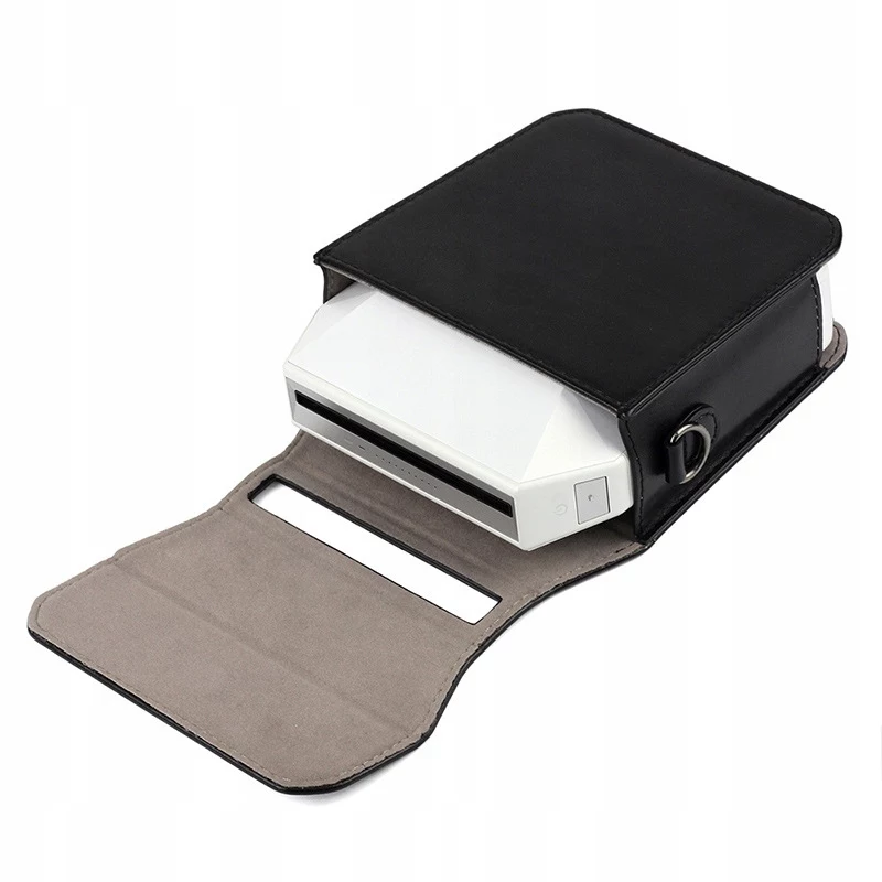 Capa de proteção LOVEINSTANT para Fujifilm Instax Share SP-3 - branco