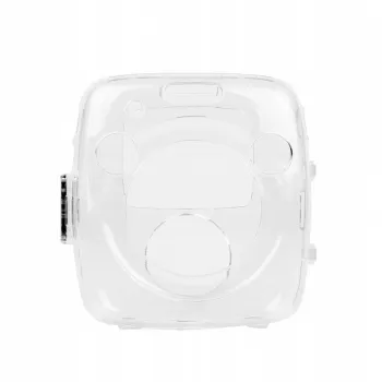 Capa rígida protetora LOVEINSTANT para Fujifilm Instax SQ10 - Transparente