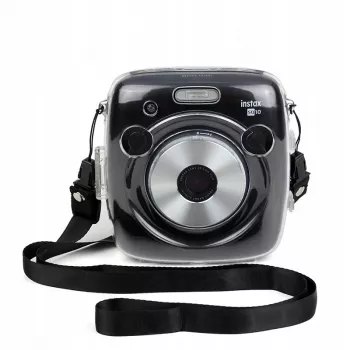 Capa rígida protetora LOVEINSTANT para Fujifilm Instax SQ10 - Transparente