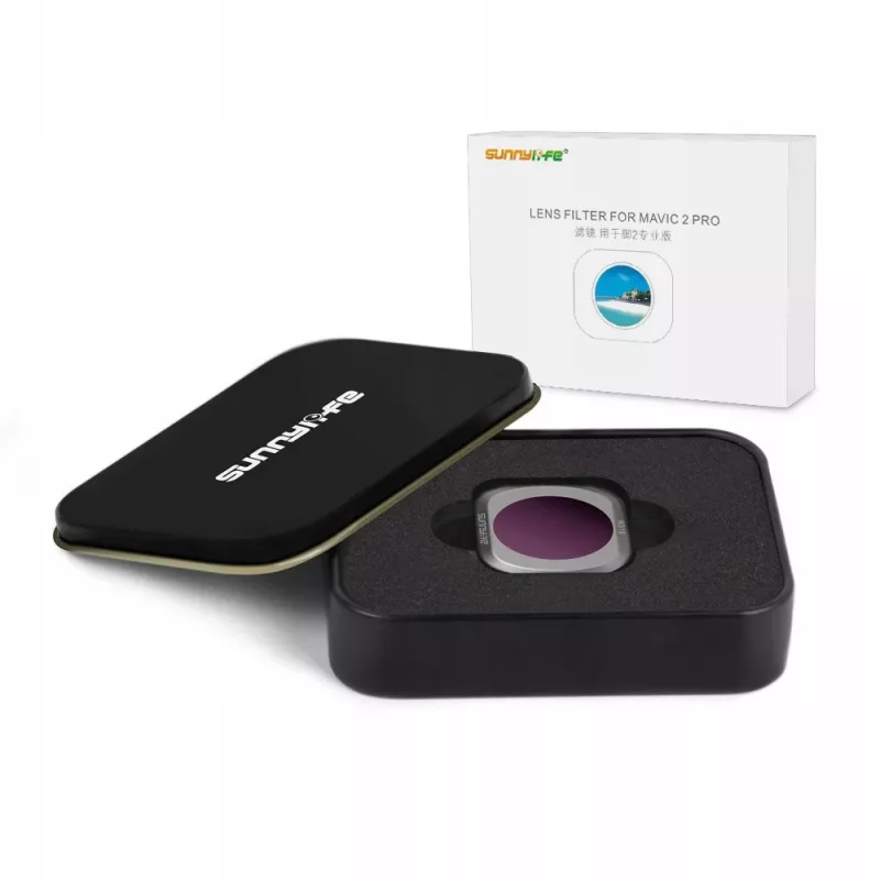 Filtro UV MC SUNNYLIFE para drone DJI Air 2S