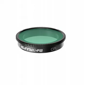 Filtro polarizador circular CPL SUNNYLIFE para Insta360 GO 2 / GO 3