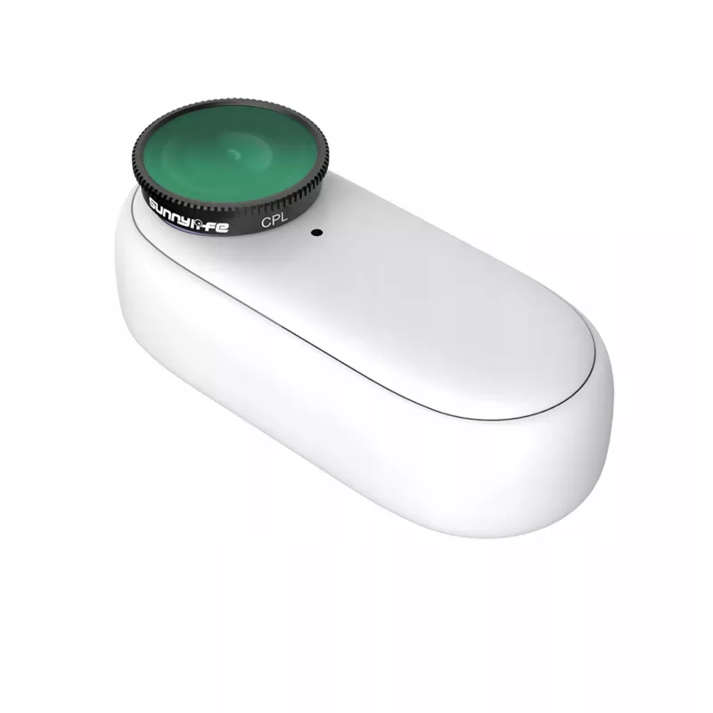 Filtro polarizador circular CPL SUNNYLIFE para Insta360 GO 2 / GO 3