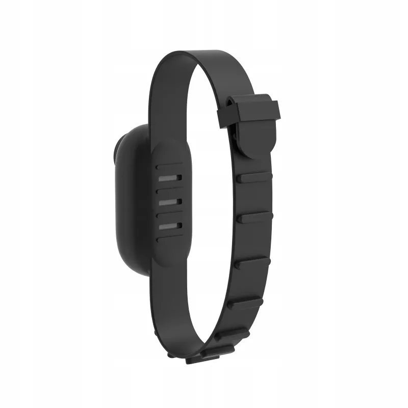Suporte de pulso SUNNYLIFE para Insta360 Go 2 - Preto