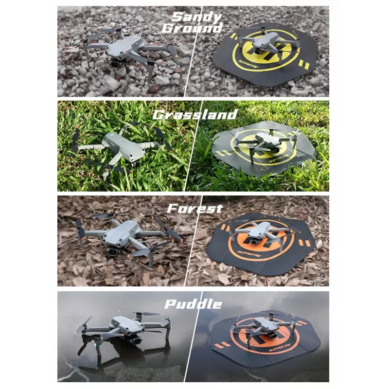 Plataforma de aterragem universal para drone SUNNYLIFE Advanced / Ty-tjp08-50