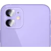 Proteção de lente de câmara em vidro híbrido GrizzGlass para Oppo A77 5G