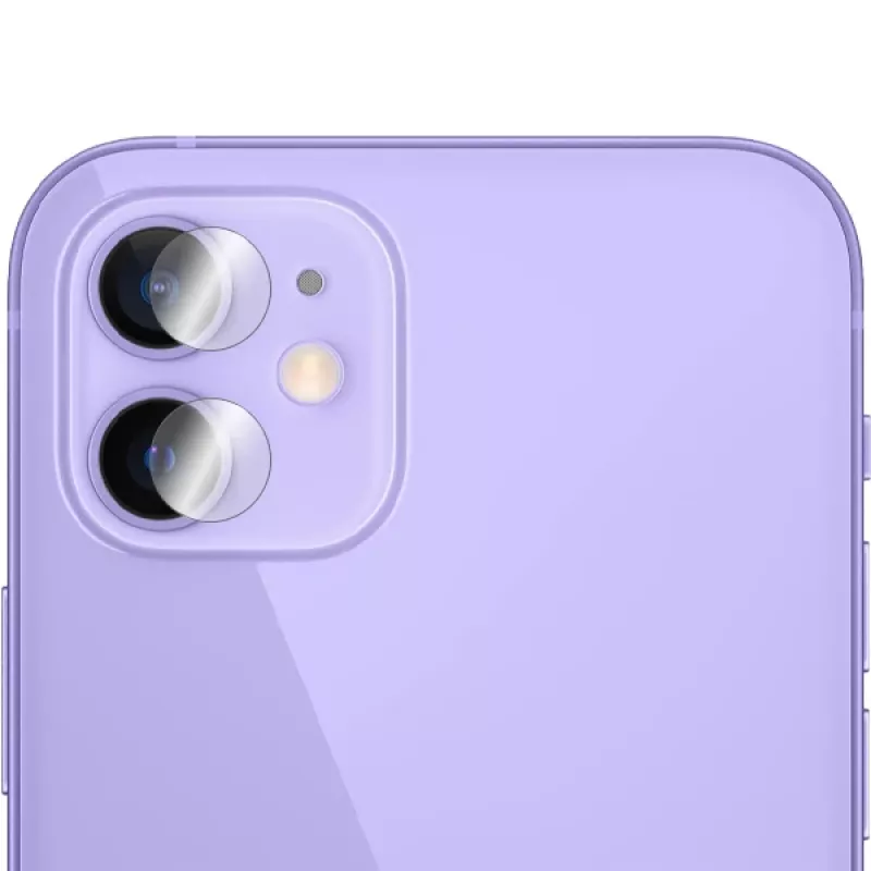 Proteção de lente de câmara GrizzGlass para Motorola Edge 30 Neo - vidro temperado 9H