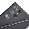 Proteção de lente de câmara HybridGlass GrizzGlass para Xiaomi Redmi Note 12 Pro 4G