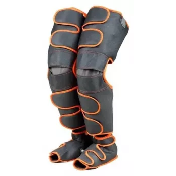 Almofada de massagem shiatsu MEDIVON Noble Pro cinzenta