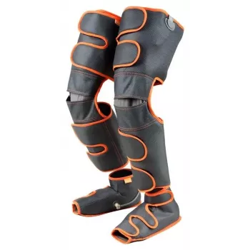 Almofada de massagem shiatsu MEDIVON Noble Pro cinzenta