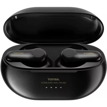 TONSIL T65BT Altifalante Bluetooth Portátil 20W Preto