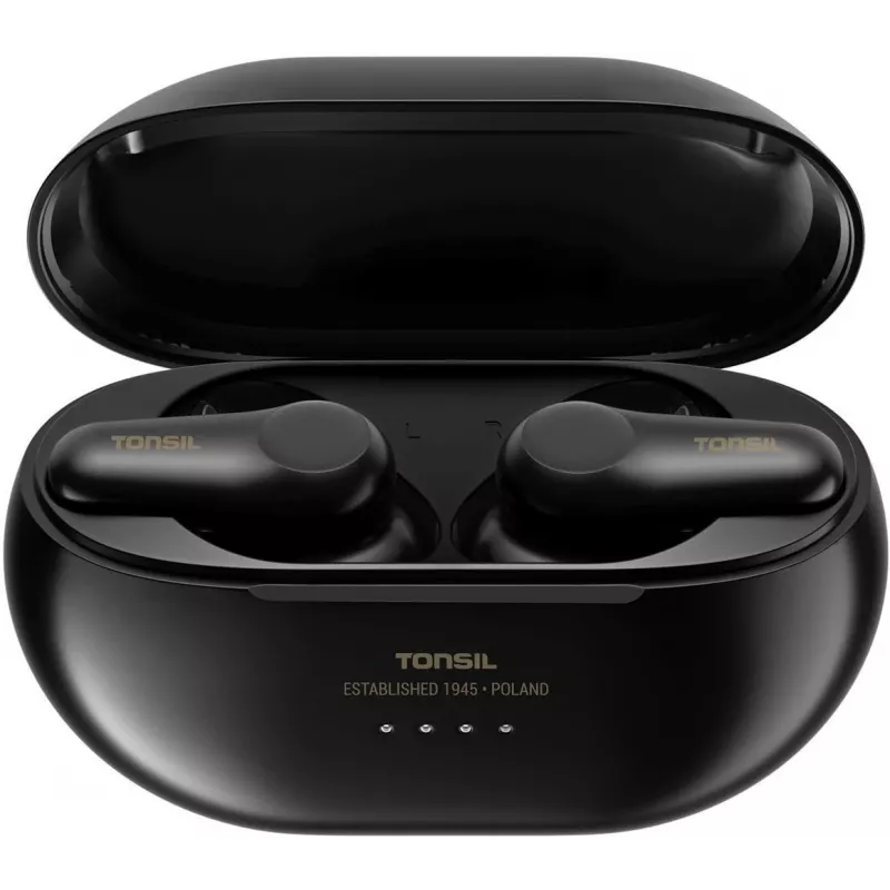 TONSIL T65BT Altifalante Bluetooth Portátil 20W Preto