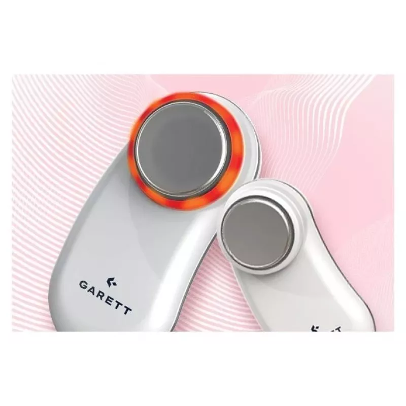 Garett Beauty Multi Clean White + Glow Eye White Conjunto de dispositivos de beleza