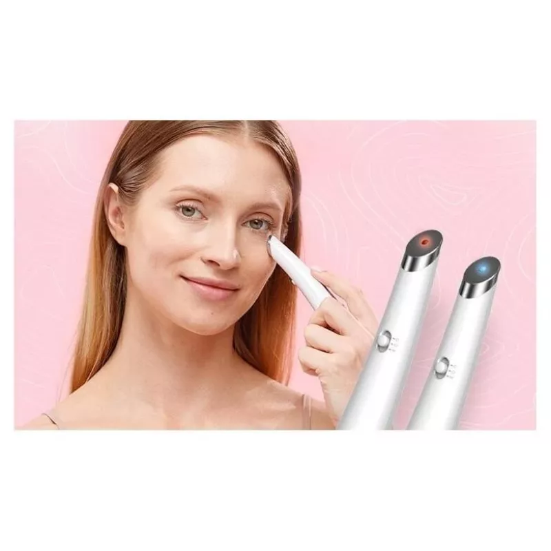 Garett Beauty Multi Clean White + Glow Eye White Conjunto de dispositivos de beleza
