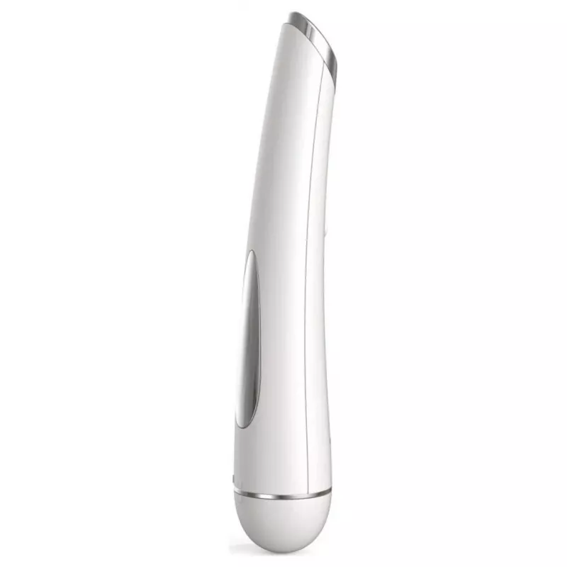 Garett Beauty Pretty Face + Glow Eye White - Dispositivo multifunções de cuidado facial e ocular com terapia LED, limpeza, massagem