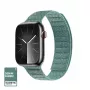 Crong Melange bracelete para Apple Watch 38/40/41/42 mm, turquesa