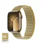 Crong Melange Bracelete Magnético para Apple Watch 38/40/41/42 mm (Amarelo Melange)