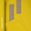 Crong Melange Bracelete Magnético para Apple Watch 38/40/41/42 mm (Amarelo Melange)