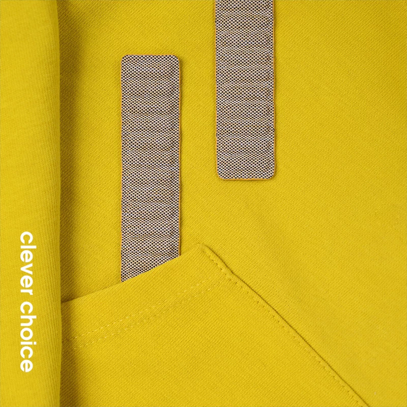 Crong Melange Bracelete Magnético para Apple Watch 38/40/41/42 mm (Amarelo Melange)