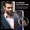 Crong Clear MAG Pro Case para iPhone 16 Pro, MagSafe, transparente