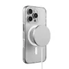 Crong Clear MAG Pro Case para iPhone 16 Pro Max com MagSafe (transparente)