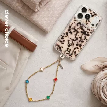Berloque de telefone Crong - Lucky Crystals