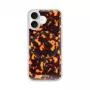 Crong Deluxe MAG Cover - Capa para iPhone 17 MagSafe (Tartaruga)