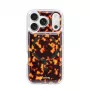 Crong Deluxe MAG Cover - Capa para iPhone 17 Pro MagSafe (Tartaruga)
