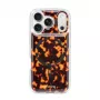 Crong Deluxe MAG Cover - Capa para iPhone 17 Pro Max MagSafe (Tartaruga)