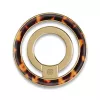 Crong Deluxe RING Holder - suporte magnético em anel para telefone para MagSafe (tartaruga)