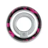 Crong Deluxe RING Holder - suporte magnético em anel para telefone MagSafe (Pink Tortoise)