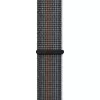 Crong Nylon Sport Loop para Apple Watch 38/40/41/42 mm (Midnight Run)