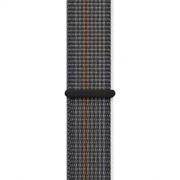 Crong Nylon Sport Loop para Apple Watch 38/40/41/42 mm (Midnight Run)
