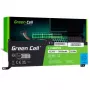Green Cell L19M4PC0 Bateria para Lenovo Legion 5/5P/7, 60Wh, 15,36V, 3900mAh, 4 células, Li-Ion, preto