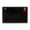 GREEN CELL Greencell AGM VRLA 12V 80Ah Bateria sem manutenção para UPS, balanças, autocaravanas (260x168x216mm)