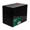 GREEN CELL Greencell AGM VRLA 12V 80Ah Bateria sem manutenção para UPS, balanças, autocaravanas (260x168x216mm)