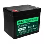 GREEN CELL Greencell AGM VRLA 12V 80Ah Bateria sem manutenção para UPS, balanças, autocaravanas (260x168x216mm)
