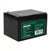 Greencell AGM VRLA 12V 12Ah Bateria sem manutenção para caixas registadoras, brinquedo, câmaras (151x98,5x95mm)