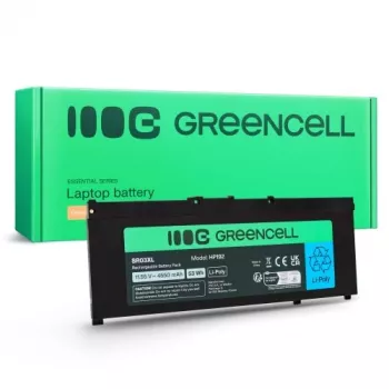 GREEN CELL Bateria para HP SR03XL HP Pavilion Gaming 15