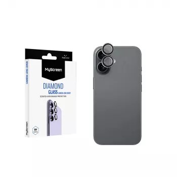 MyScreen Diamond Glass proteção das lentes da câmara para Apple iPhone 17