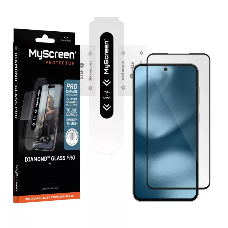 MyScreen Diamond Glass Pro para Samsung Galaxy S26 Ultra